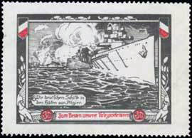 6. Die deutschen Schiffe in den H�fen von Algier